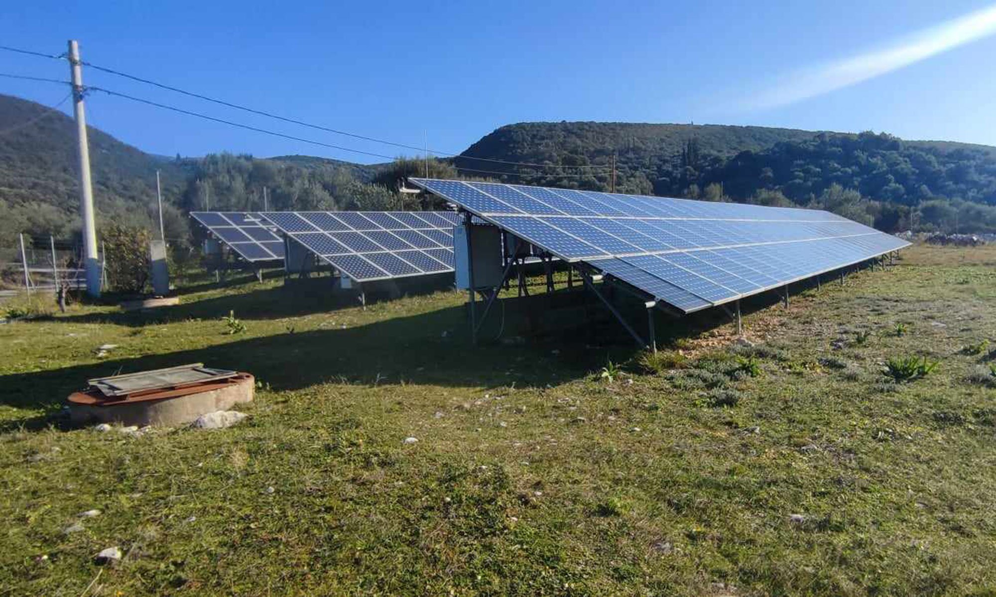 Φωτοβολταϊκό 3x20kW