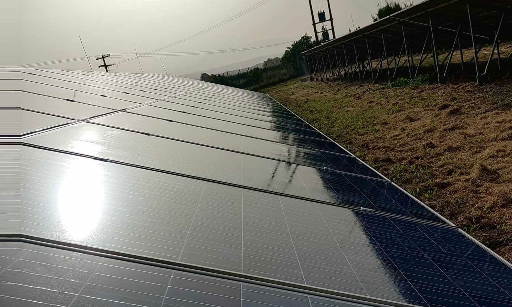 Φωτοβολταϊκό 100kW