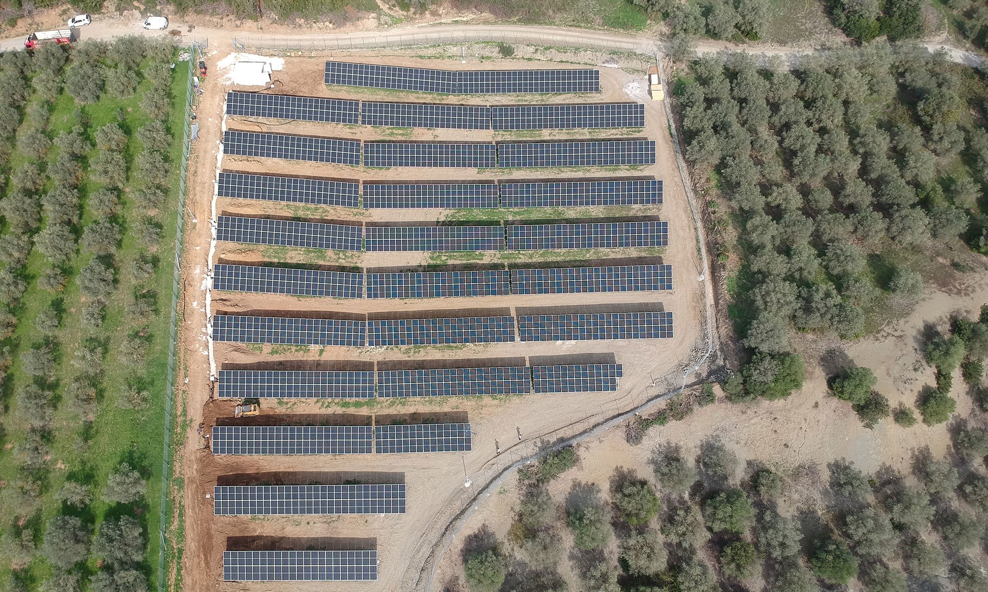 Φωτοβολταϊκό 500kW