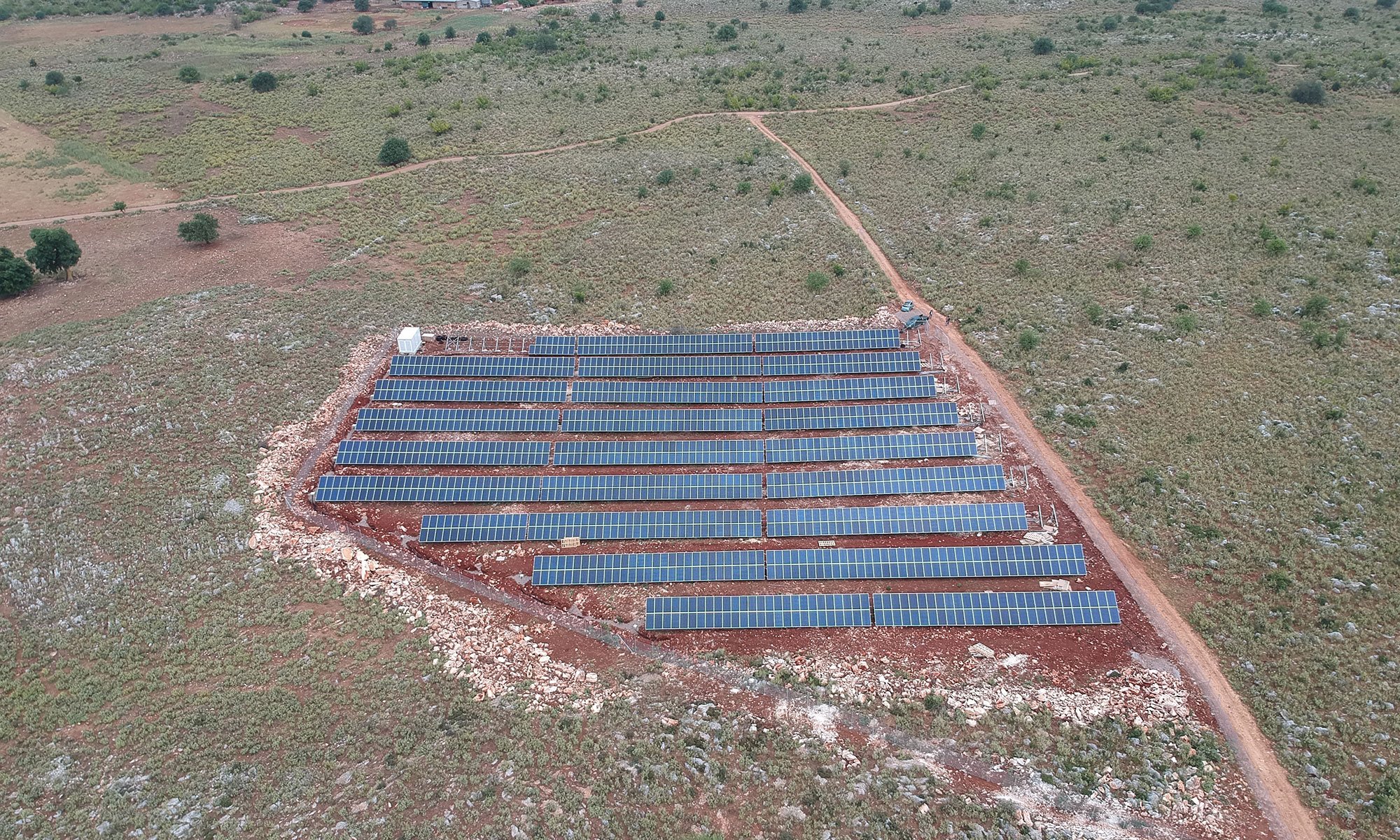 Φωτοβολταϊκό 500kW