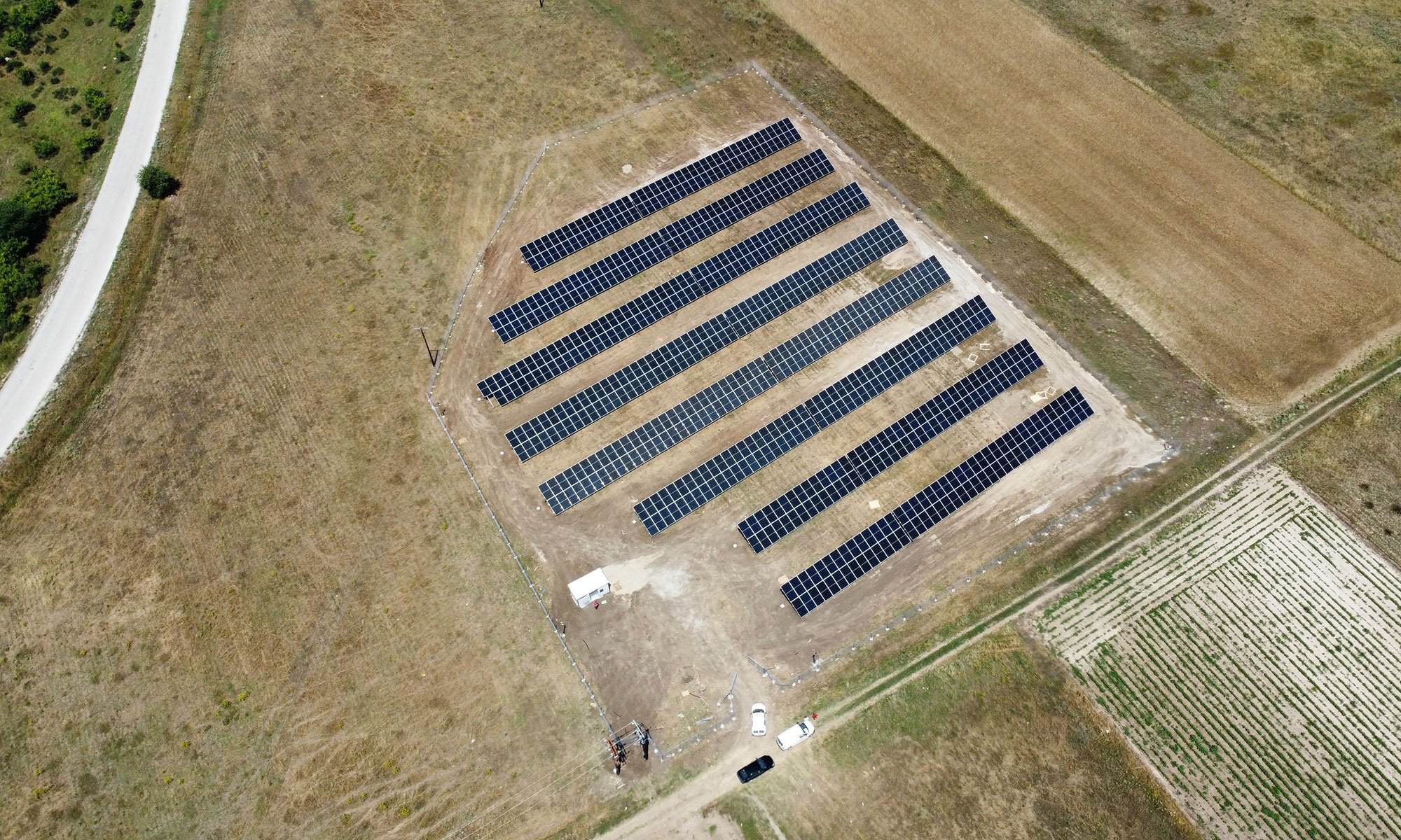 Φωτοβολταϊκό 500kW