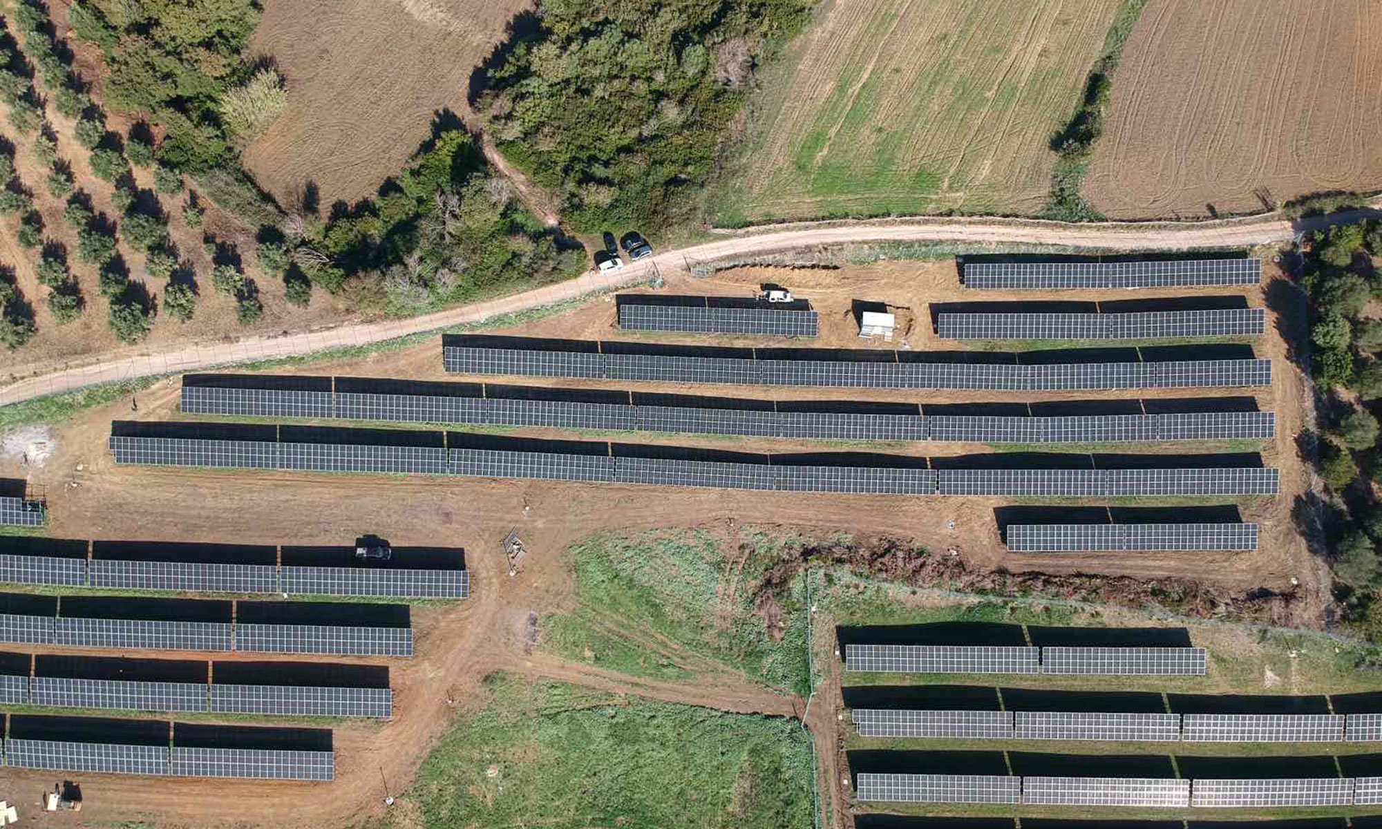 Φωτοβολταϊκό 500kW