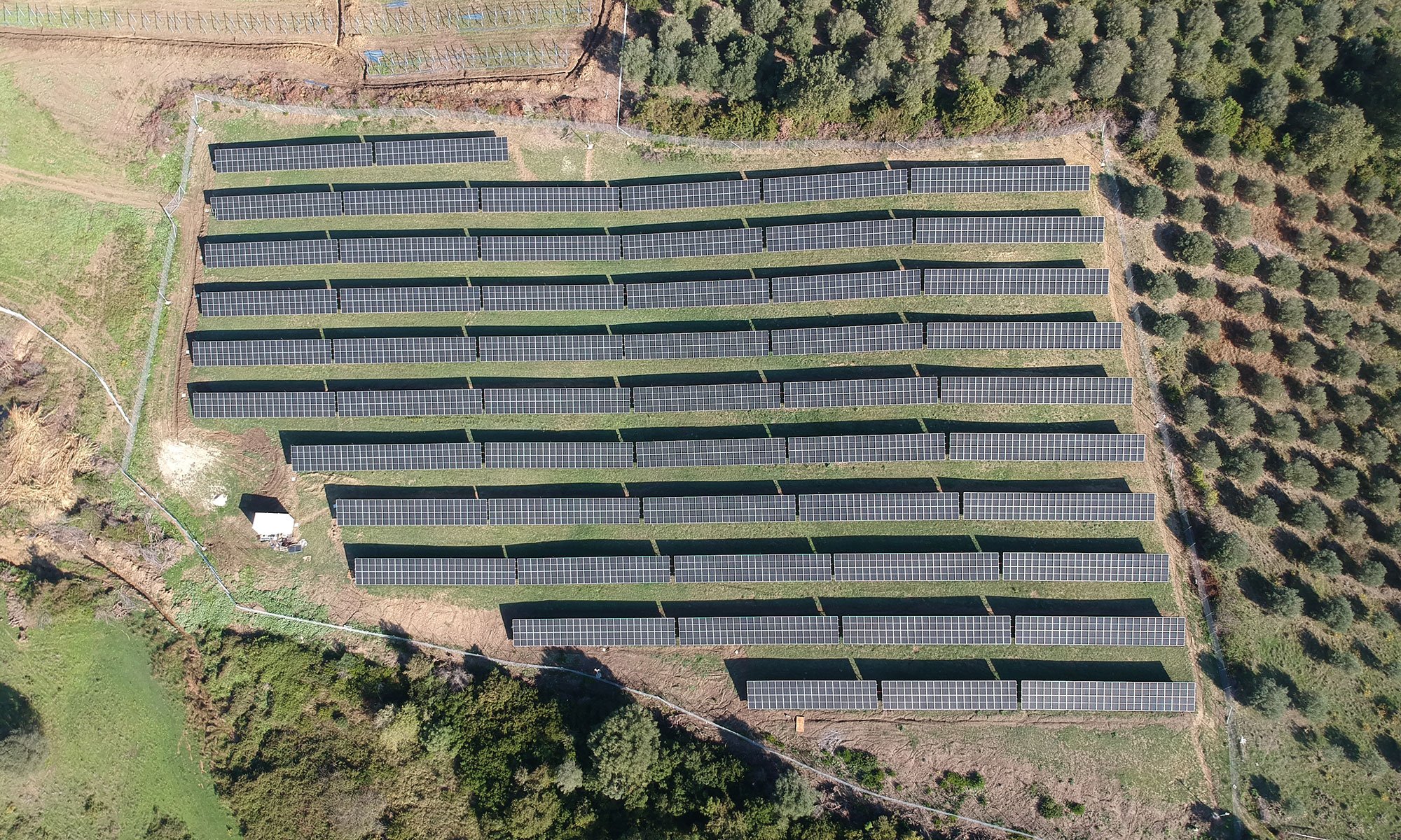 Φωτοβολταϊκό 1MW