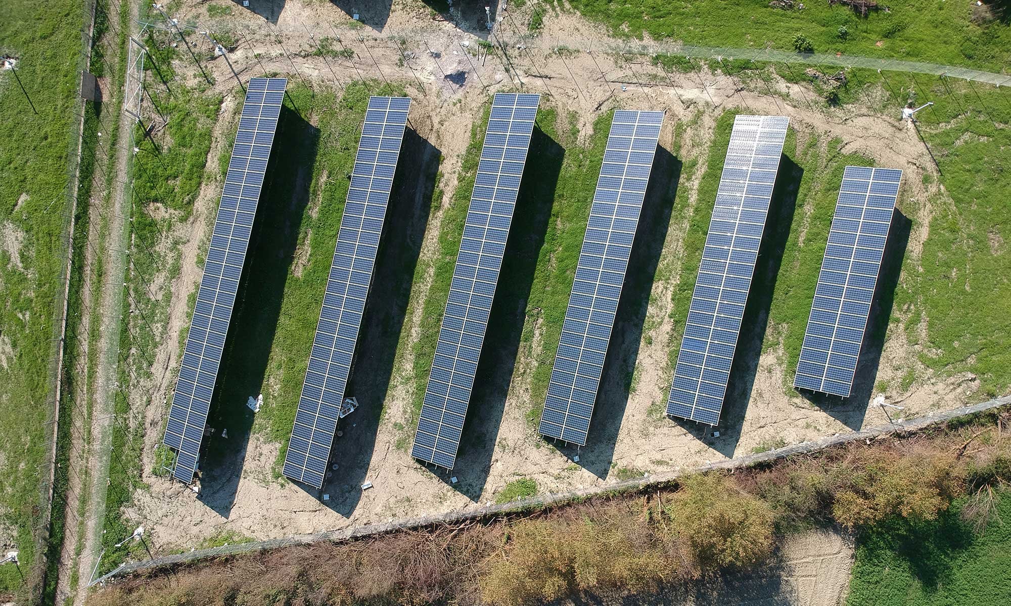 Φωτοβολταϊκό 100kW