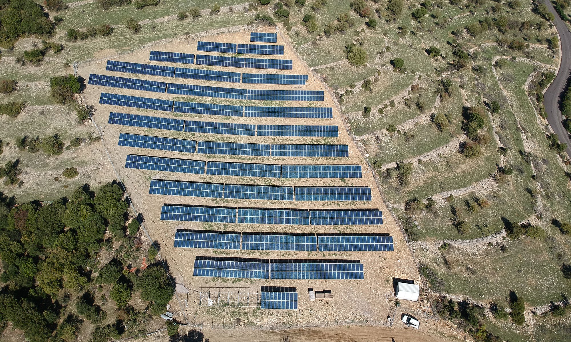 Φωτοβολταϊκό 500kW