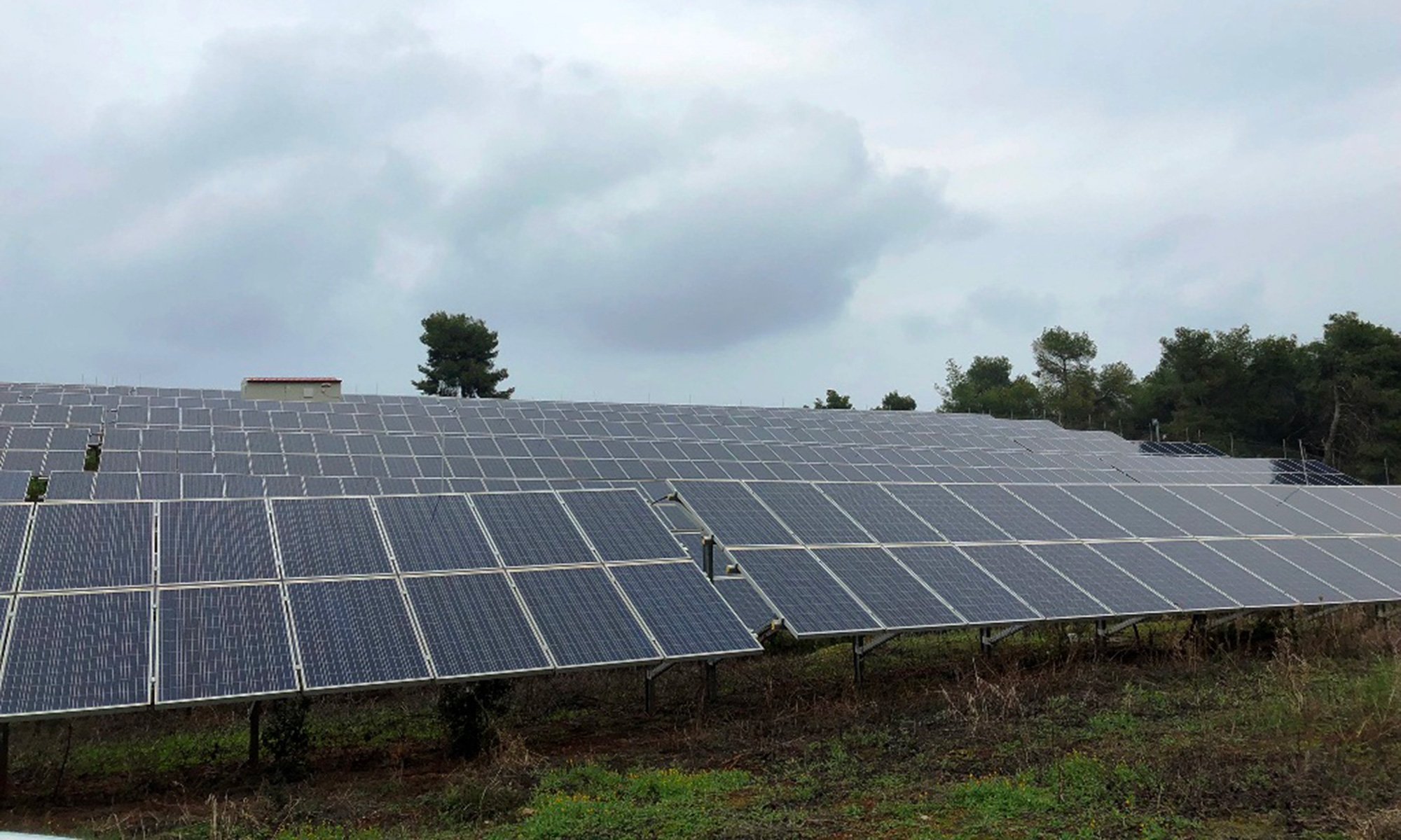 Φωτοβολταϊκό 700kW